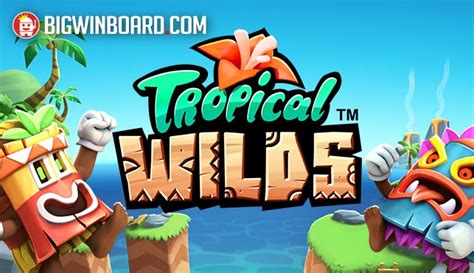Tropical Wilds Slot - Play Online